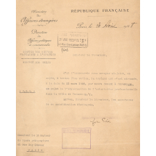 L'organisation de l'orientation professionnelle dans la ville de Nuremberg.