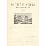 Institution Cullier.