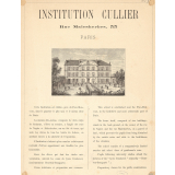 Institution Cullier.