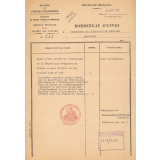 Programme scolaire suisse établi par la Conférence des Directeurs cantonaux de l'Instruction publique. Vœu en faveur du cinématographe scolaire et position prise sur l'enseignement de la Société des Nations. Refus d'introduire l'espéranto dans les écoles de commerce..