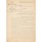 L'organisation du Commissariat de l'Instruction Publique de la RSFSR. 