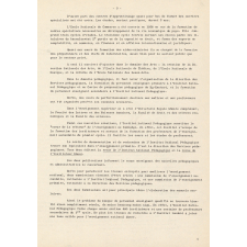 L'Enseignement au Cambodge.