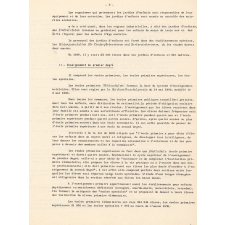 L'enseignement en Autriche.