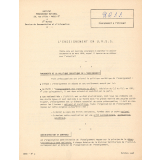 L'Enseignement en URSS.
