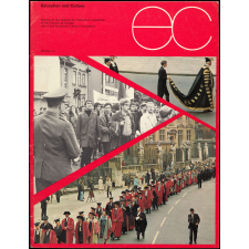 Education and Culture. Special number : Higher Education and Research. Autumn-Winter 1970.