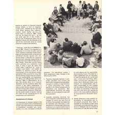 Education and Culture. Special number : Higher Education and Research. Autumn-Winter 1970.
