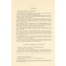 Instruction pour l'admission à l'École Polytechnique en 1871.