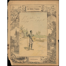 Souvenirs d'enfance de Jacques Le Henaff, né le 2 sept. 1836 à Loc-Enoel (C.d.N.). 