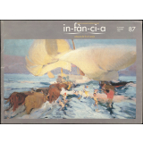 In-fàn-ci-a. Educar de 0 a 6 anys. Novembre-desembre 1995.