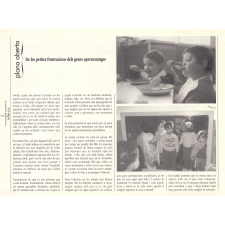 In-fàn-ci-a. Educar de 0 a 6 anys. Novembre-desembre 1995.