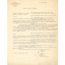 Correspondance 1948.