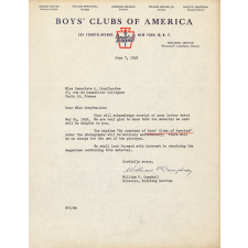 Correspondance 1948.