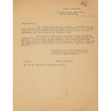 Correspondance 1947.