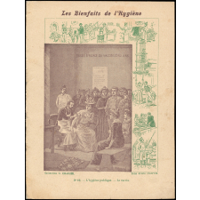 L'hygiène publique - le vaccin - Les Bienfaits de l'Hygiène N°16
