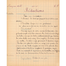 Rédactions