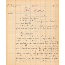 Rédactions