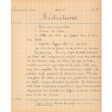 Rédactions