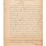 Recueil de 25 cahiers-correspondance / Ecole de garçons de Pont-du-Drac (Isère). 