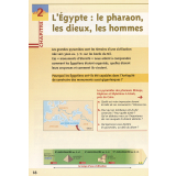 Histoire Géographie. 6e.