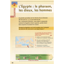 Histoire Géographie. 6e.