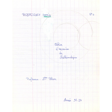 Cahier d'exercices de Mathématiques
