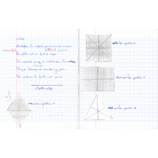 Cahier du jour