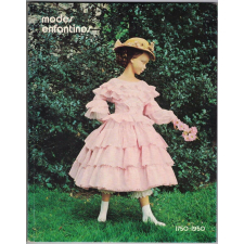 Modes enfantines.1750-1950