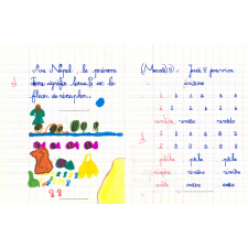 Cahier du jour