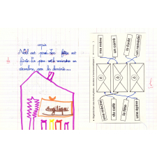 Cahier du jour