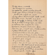 Récitation