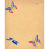 Cahier de dessin
