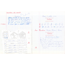 Cahier du jour