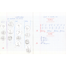 Cahier du jour