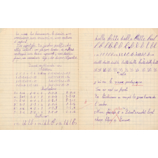 Cahier de devoirs quotidiens