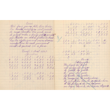 Cahier de devoirs quotidiens