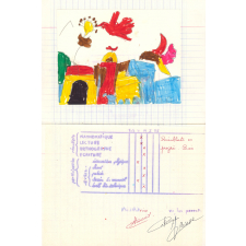 Cahier de contrôle