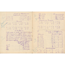 Cahier de devoirs quotidiens