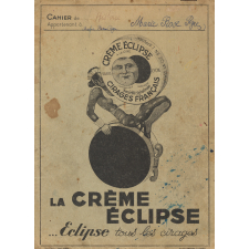 Cahier de: Histoire
