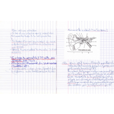 Cahier de leçon Éducation musicale