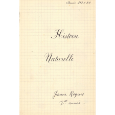Histoire naturelle