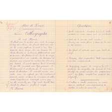 2e cahier mensuel