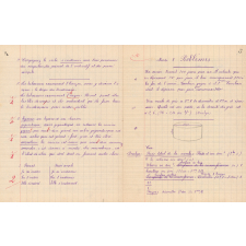 3e cahier mensuel