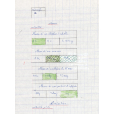Evaluation mathématiques