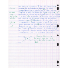 Bilan de séquence 