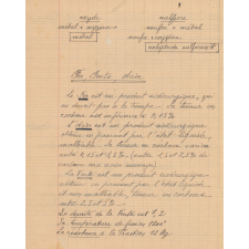 Cahier de technologie