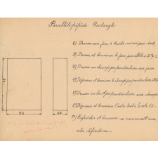 Carnet d'atelier