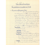 Philosophie (Cours Complémentaire)