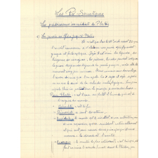 Philosophie (Cours Complémentaire)