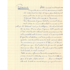 Philosophie (Cours Complémentaire)