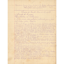 Cahier du jour